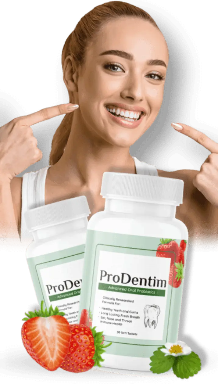 ProDentim USA Probiotic Dental Supplement